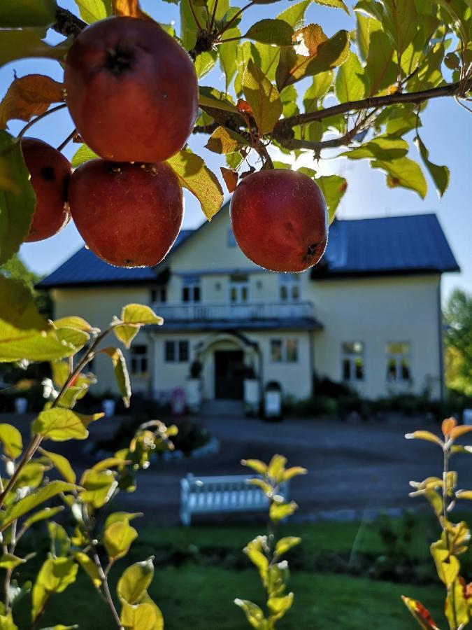Disponentparken Cafe Och Bed & Breakfast Grangesberg Exterior photo