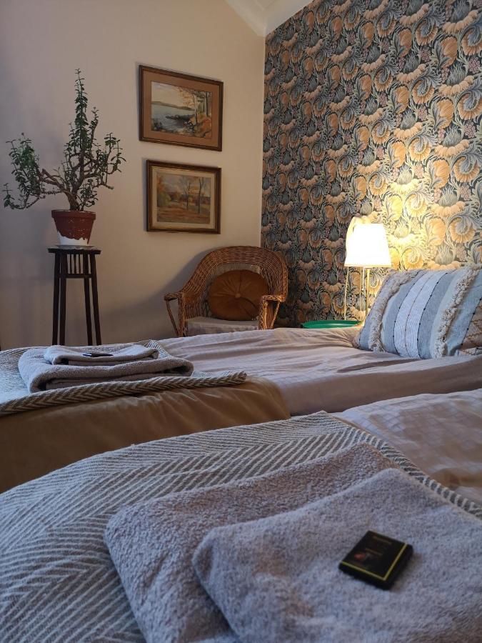 Disponentparken Cafe Och Bed & Breakfast Grangesberg Exterior photo